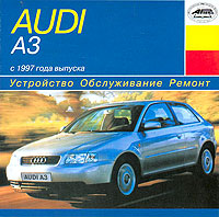    AUDI A3/S3,  1997 ., /,  CD-ROM,   