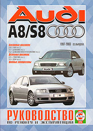    AUDI A8, S8,  1997  2003 ., /,   985-455-064-8