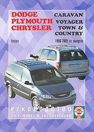    CHRYSLER TOWN & COUNTRY/PLYMOUTH VOYAGER/DODGE CARAVAN,  1996  2004 ., ,   985-455-001-X