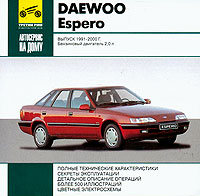    DAEWOO ESPERO,  1991  2000 ., ,  CD-ROM,    