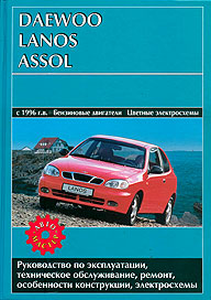    DAEWOO LANOS, ASSOL.   ,  1996 . .  .,   966-8520-09-2