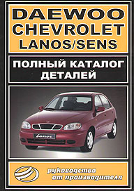     DAEWOO LANOS, SENS/CHEVROLET LANOS, ,    