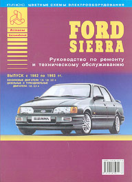    FORD SIERRA,  1982  1993 ., /,    5-8245-0127-0