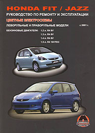    HONDA FIT, JAZZ,  2001 ., ,   967-454-564-6