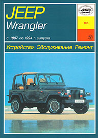    JEEP WRANGLER,  1987  1994 ., ,   5-89744-008-5