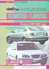    HYUNDAI ELANTRA, LANTRA,  1990  2005 ., ,   5-98842-021-4