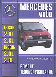    MERCEDES BENZ VITO,  1995 ., /,   5-8051-0029-0