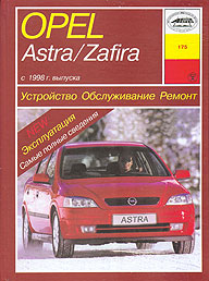    OPEL ASTRA, ZAFIRA,  1998 ., /,   5-89744-056-5