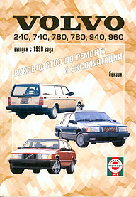    VOLVO 240, 740, 760, 780, 940, 960,  1990 ., ,   5-2748-0110-2