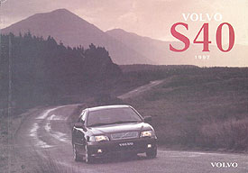    VOLVO S40,  1997 . 