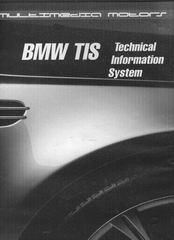    BMW TIS,  MULTIMEDIA MOTORS 