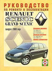    RENAULT SCENIC / GRAND SCENIC  2003  / ,   985-455-061-3