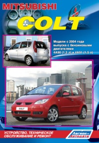    MITSUBISHI COLT C 2004 ,  - 978-5-88850-433-8