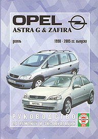    OPEL ASTRA G & ZAFIRA, , 1998-2005 . .,   985-455-032-x