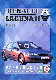    RENAULT LAGUNA II,  2001 ., /,   985-455-019-2
