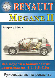    RENAULT MEGANE,  2004 ., ,    5-91092-004-9