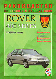    ROVER 400 SERIES,  /  1995-2000 . .,   985-455-055-9