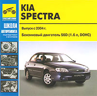   KIA SPECTRA,  2004 ., ,   ,  CD-ROM,    