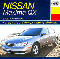    NISSAN MAXIMA QX,  1993 ., ,  CD-ROM,   