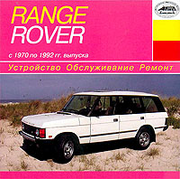    RANGEROVER,  1970  1992 ., /,  CD-ROM,   