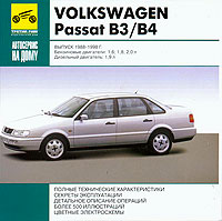    VOLKSWAGEN PASSAT,  1988  1998 ., /,  CD-ROM,    