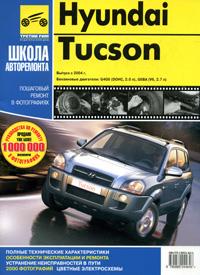    HY TUCSON  2004 . ()   ,    978-5-88924-464-6