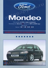    FORD MONDEO 1997-2000 ., ,   978-5-91770-110-3