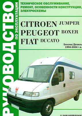    FIAT DUCATO, CITROEN JUMPER, PEUGEOT BOXER,  1994  2004 ., /,   988-7520-02-5