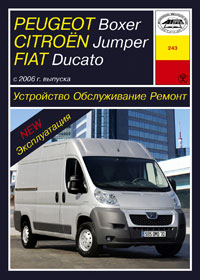    PEUGEOT BOXER / CITROEN JUMPER / FIAT DUCATO (  2006 .) .  978-5-89744-143-3 