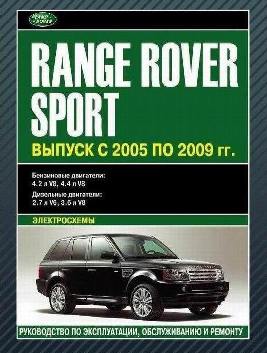    RANGE ROVER SPORT ( 2005-2009 .) .  