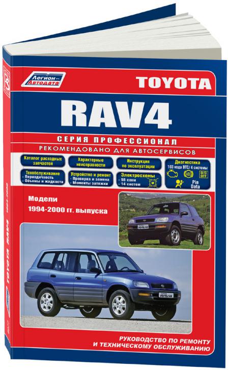    TOYOTA RAV4 (1994 - 2000 .) . - 5-88850-102-6