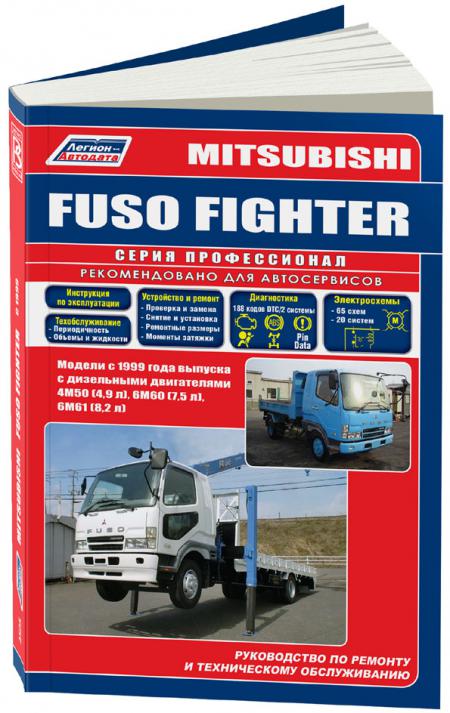    MITSUBISHI FUSO FIGHTER (  1999.)  . - 978-5-88850-545-8