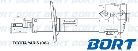      B339065 Bort