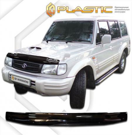   HYUNDAI GALLOPER II (1998-2003) 2010010101817