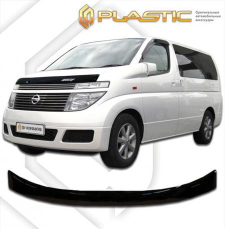   NISSAN ELGRAND E-51 (2006-2010) 2010010102937