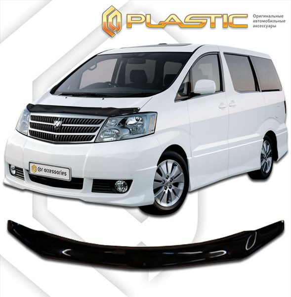   TOYOTA ALPHARD (2003-2008) 2010010103002