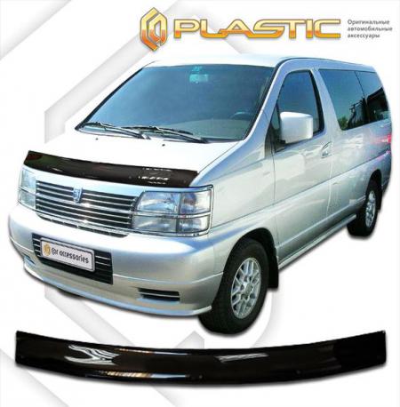   NISSAN ELGRAND E50 (1997-2002) 2010010103705