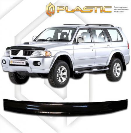   MITSUBISHI PAJERO SPORT (1997-2008) 2010010103880