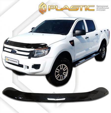   Ford Ranger Double Cab (2011-2015) 2010010109257 CA-plastic