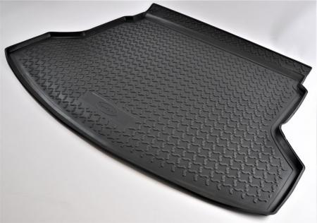 коврик в багажник полиуретанHonda CR-V IV 2012-