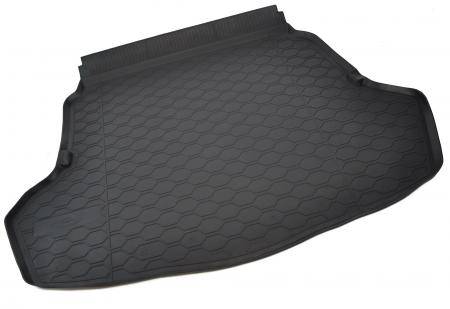 коврик в багажник полиуретанKia Optima седан IV JF 2015- комплектация Classic-Comfort
