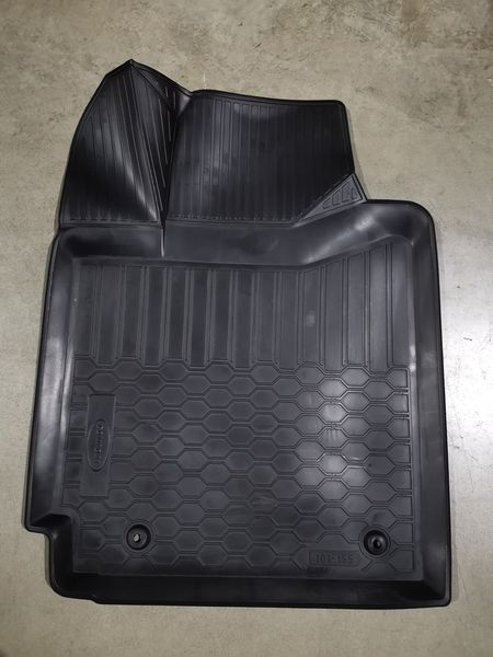 Коврик в багажник Kia Picanto 3 JA 17- пластик Comfort