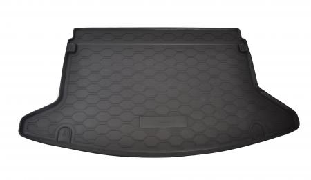 Коврик в багажник Kia Ceed 3 18- хэтчбек пластик Comfort