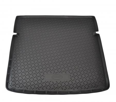 коврик в багажник полиуретанNissan Terrano III D10 4WD 2014-