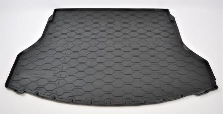 Коврик в багажник Nissan X-Trail 3 T32 14- пластик Comfort