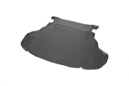 коврик в багажник полиуретанToyota Camry седан VII (V50) 2011-