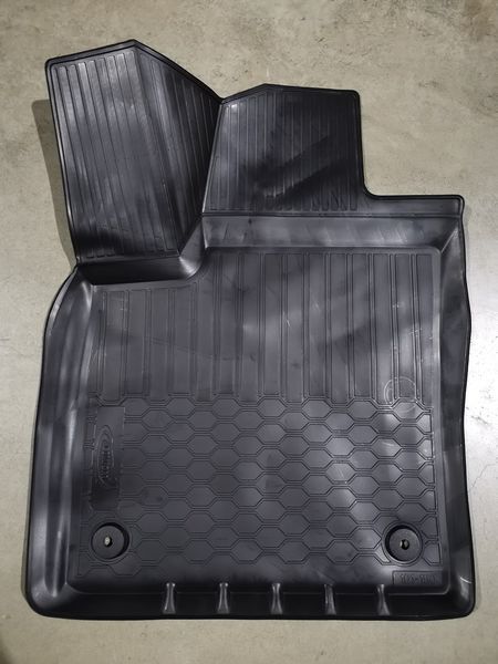 Коврик в багажник Volkswagen Teramont CA1 17- пластик Comfort