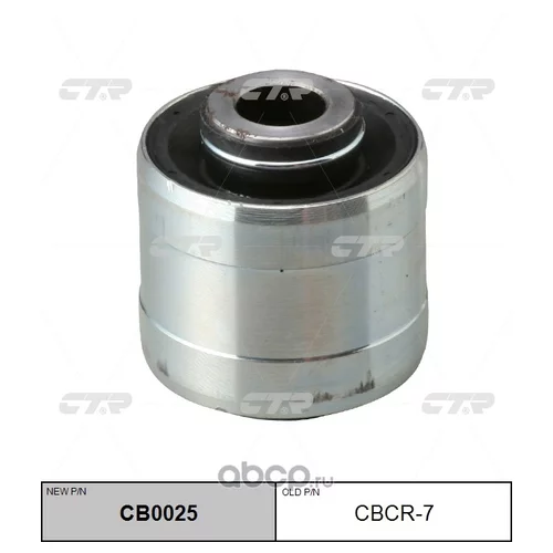 (  CBCR-7)   CB0025