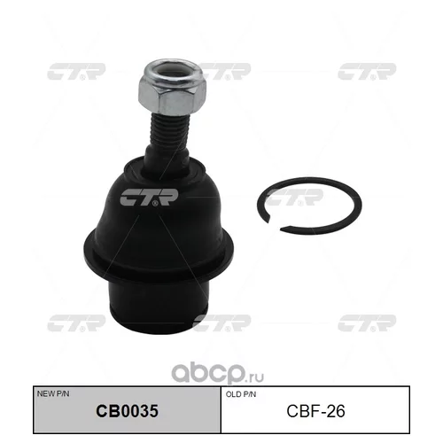 (  CBF-26)    . CB0035