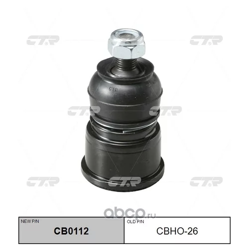 (  CBHO-26)    . CB0112